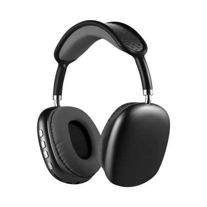 Pro Bass Urban Groove Series Bluetooth Headphones - Black