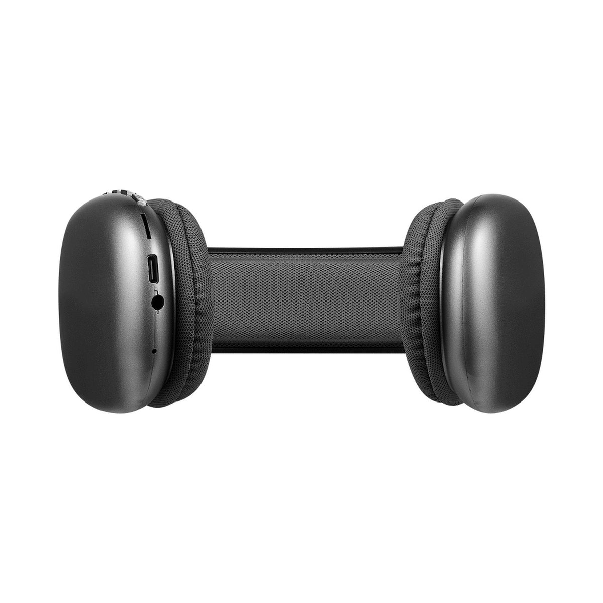 Pro Bass Urban Groove Series Bluetooth Headphones - Black