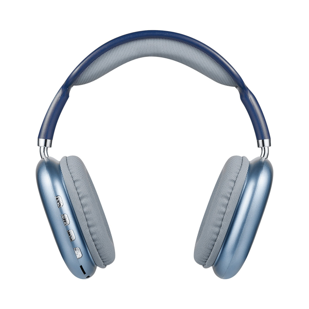Pro Bass Urban Groove Series Bluetooth Headphones - Blue