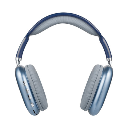 Pro Bass Urban Groove Series Bluetooth Headphones - Blue