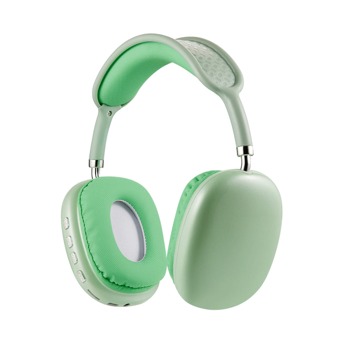 Pro Bass Urban Groove Series Bluetooth Headphones - Green