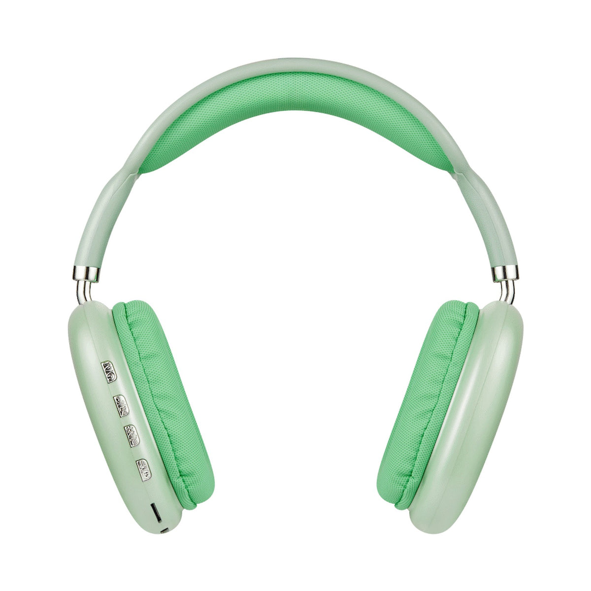 Pro Bass Urban Groove Series Bluetooth Headphones - Green
