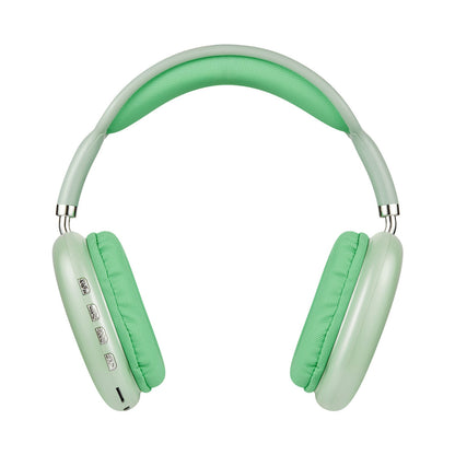 Pro Bass Urban Groove Series Bluetooth Headphones - Green