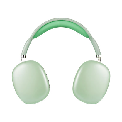 Pro Bass Urban Groove Series Bluetooth Headphones - Green