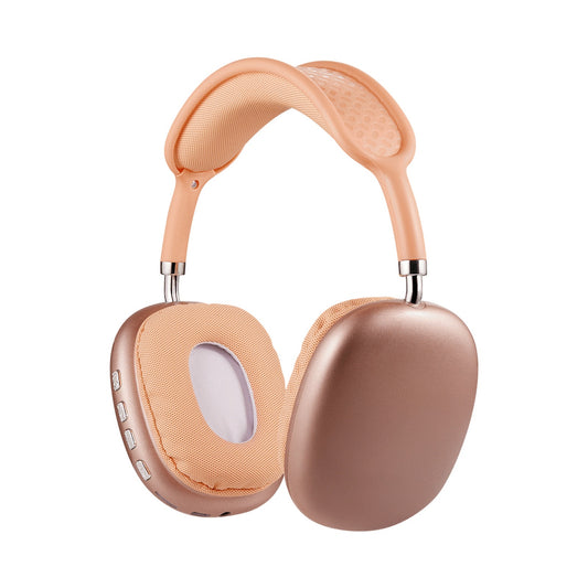 Pro Bass Urban Groove Series Bluetooth Headphones - Orange