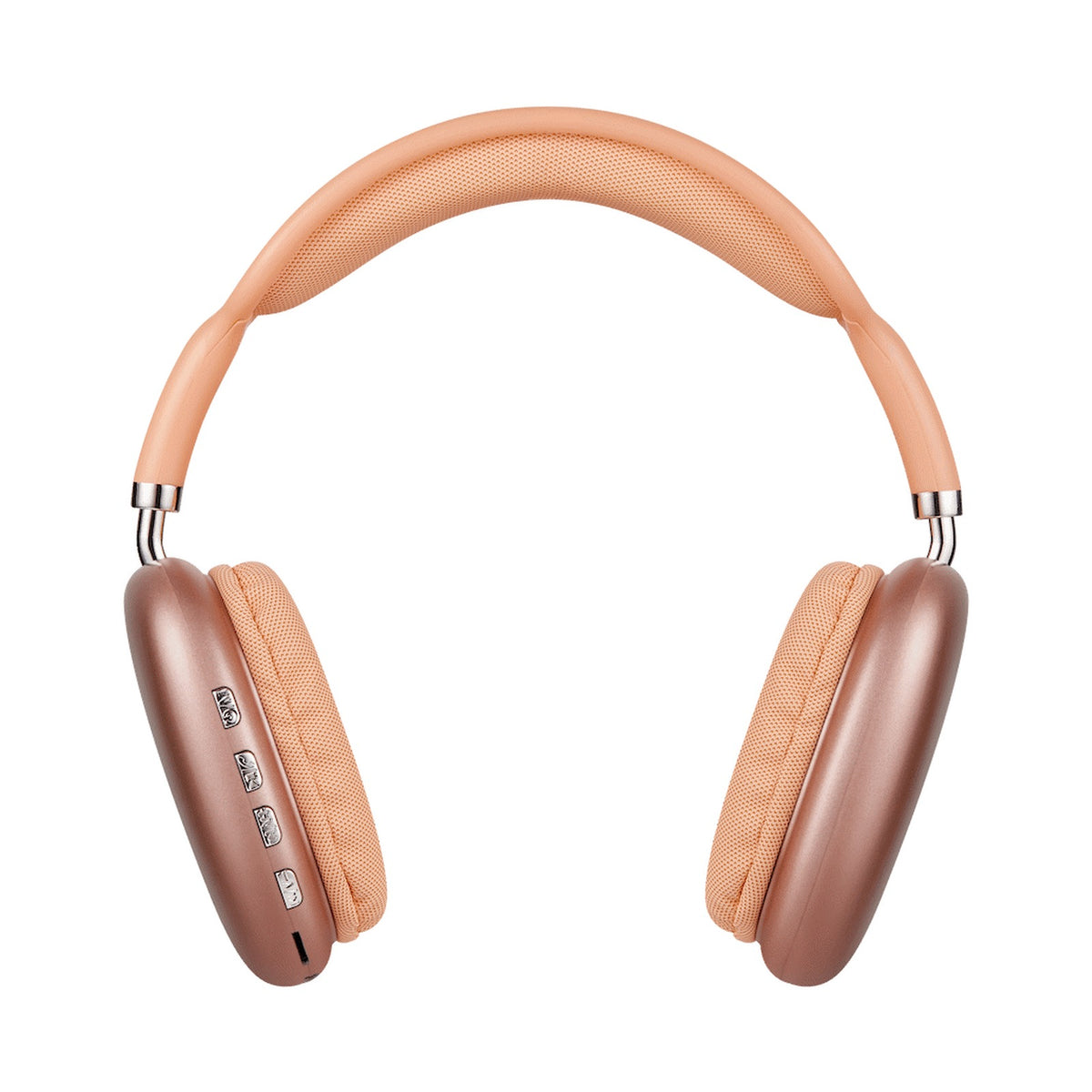 Pro Bass Urban Groove Series Bluetooth Headphones - Orange