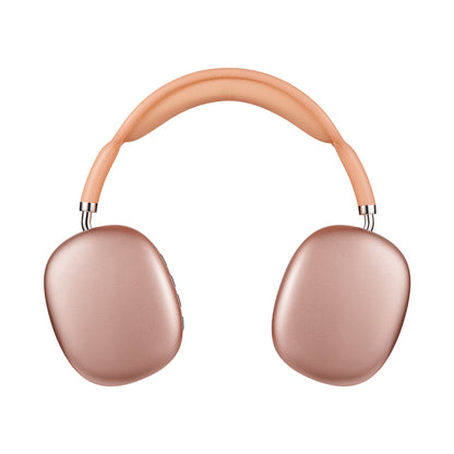 Pro Bass Urban Groove Series Bluetooth Headphones - Orange