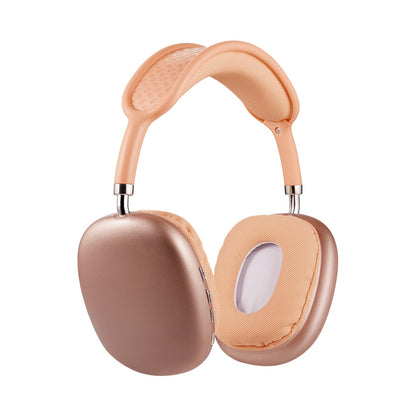 Pro Bass Urban Groove Series Bluetooth Headphones - Orange