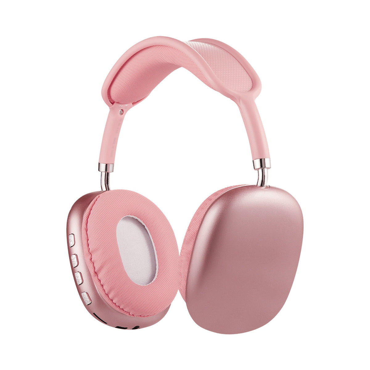 Pro Bass Urban Groove Series Bluetooth Headphones - Pink