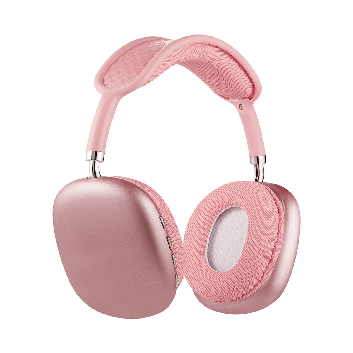 Pro Bass Urban Groove Series Bluetooth Headphones - Pink