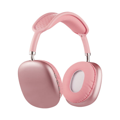 Pro Bass Urban Groove Series Bluetooth Headphones - Pink