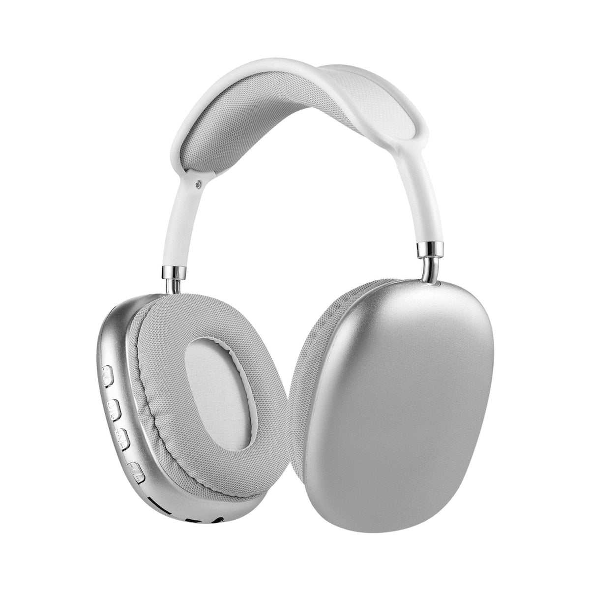Pro Bass Urban Groove Series Bluetooth Headphones  - White