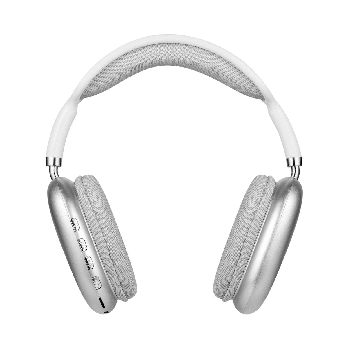Pro Bass Urban Groove Series Bluetooth Headphones  - White