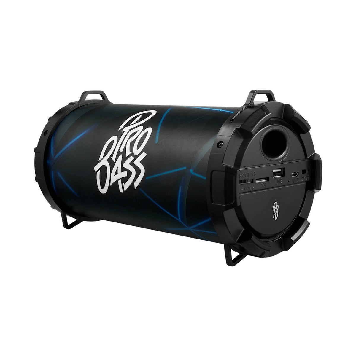 Pro Bass Galaxy Series Bluetooth Speaker