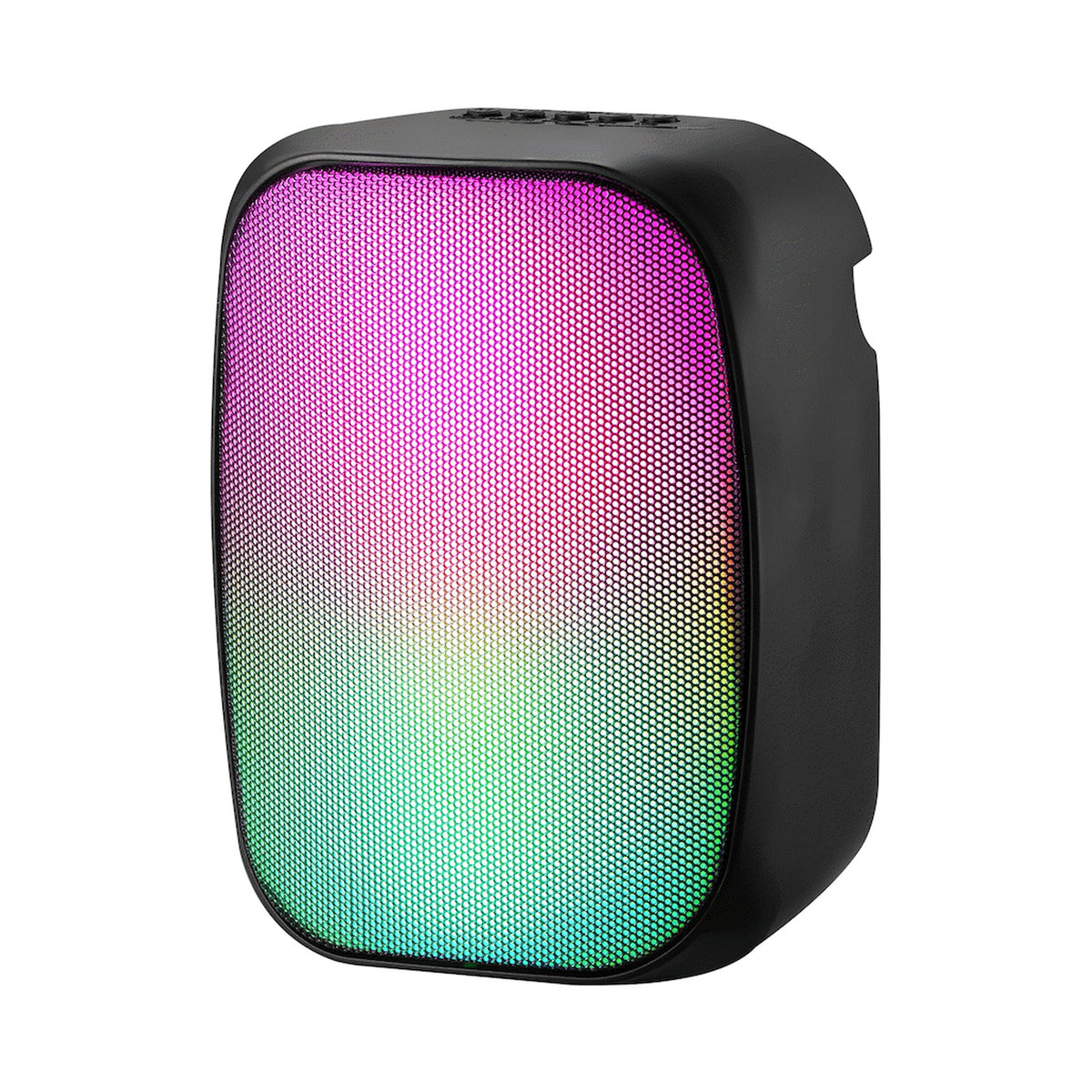 Pro Bass BlastWave Series BT Mini Speaker - Black