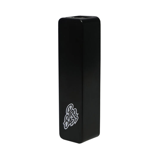 Pro Bass Engine Series 2000mah Power Bank - Black