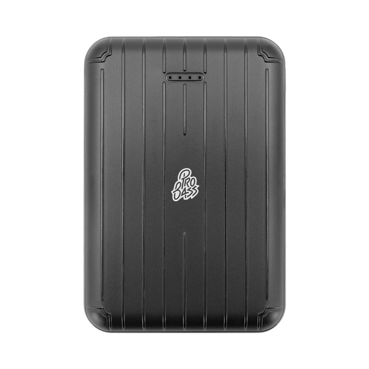 Pro Bass Engine 5000mah Series Power Bank - Black