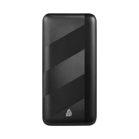 Pro Bass Engine 10000mah Series Power Bank - Black
