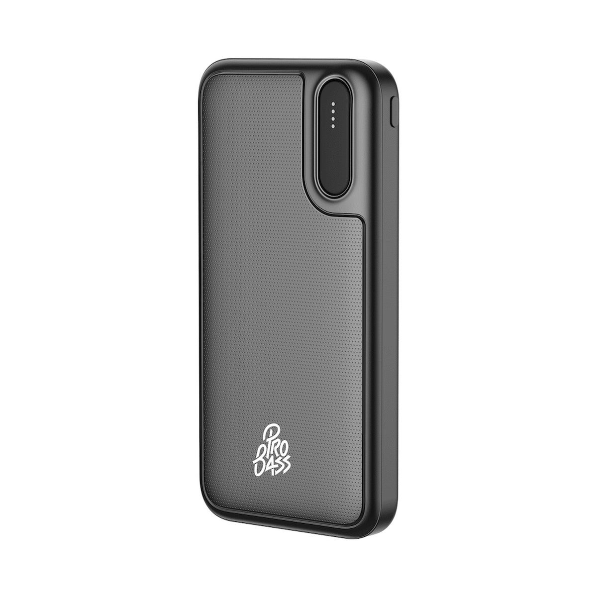 Pro Bass ChargeMax Series 10000mah Power Bank