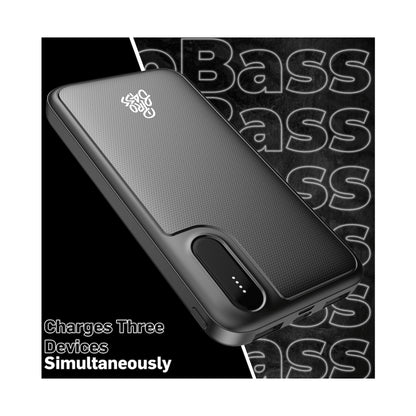 Pro Bass ChargeMax Series 10000mah Power Bank