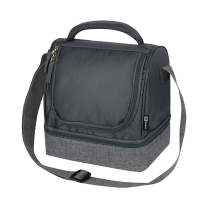 Quest Primo Lunch Bag - Grey/Charcoal