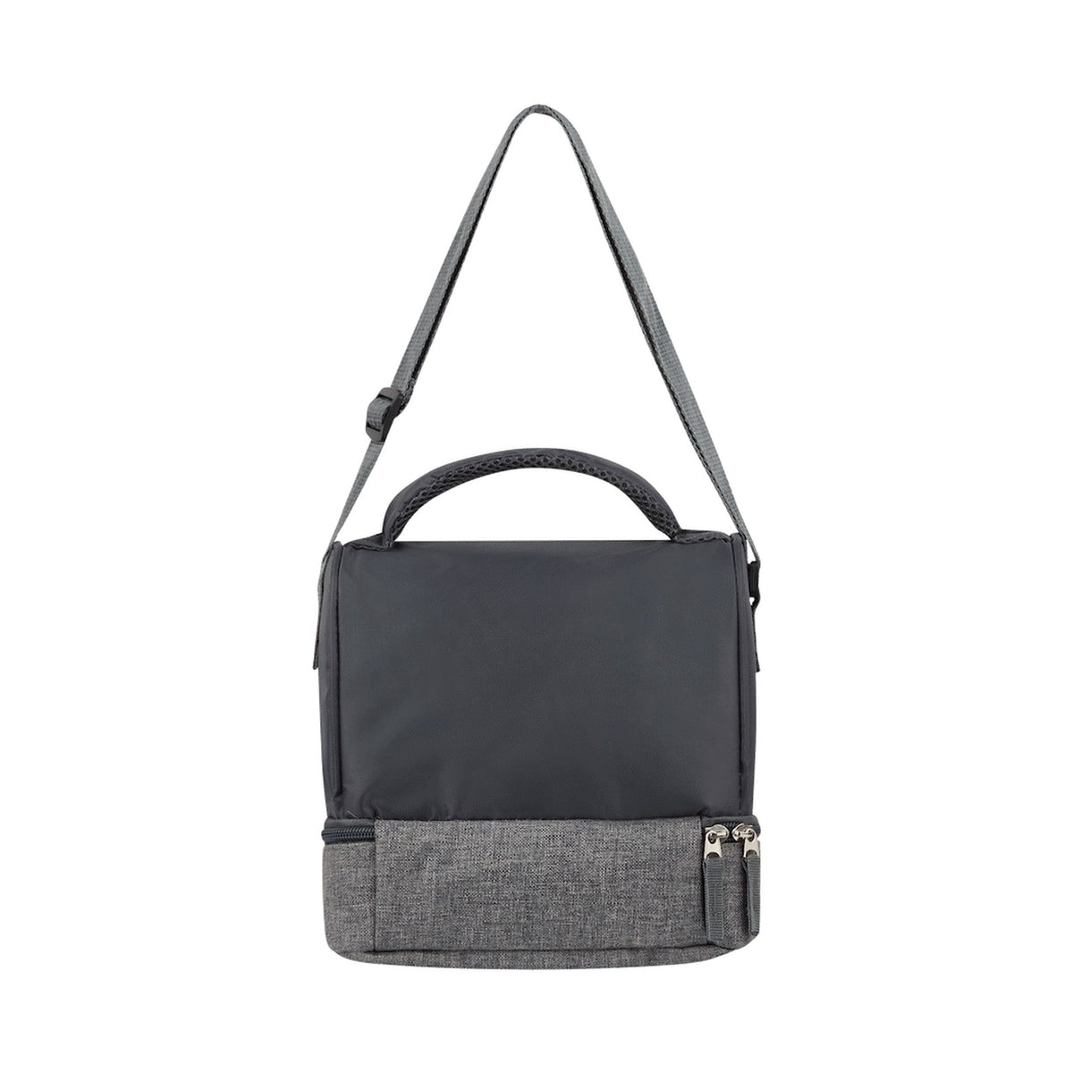 Quest Primo Lunch Bag - Grey/Charcoal