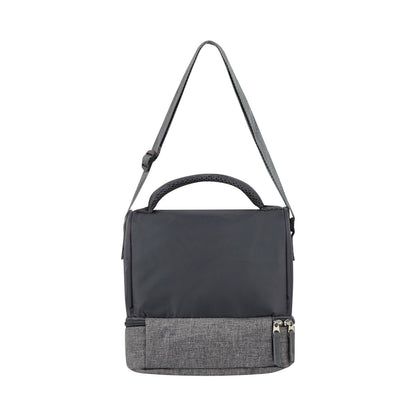 Quest Primo Lunch Bag - Grey/Charcoal