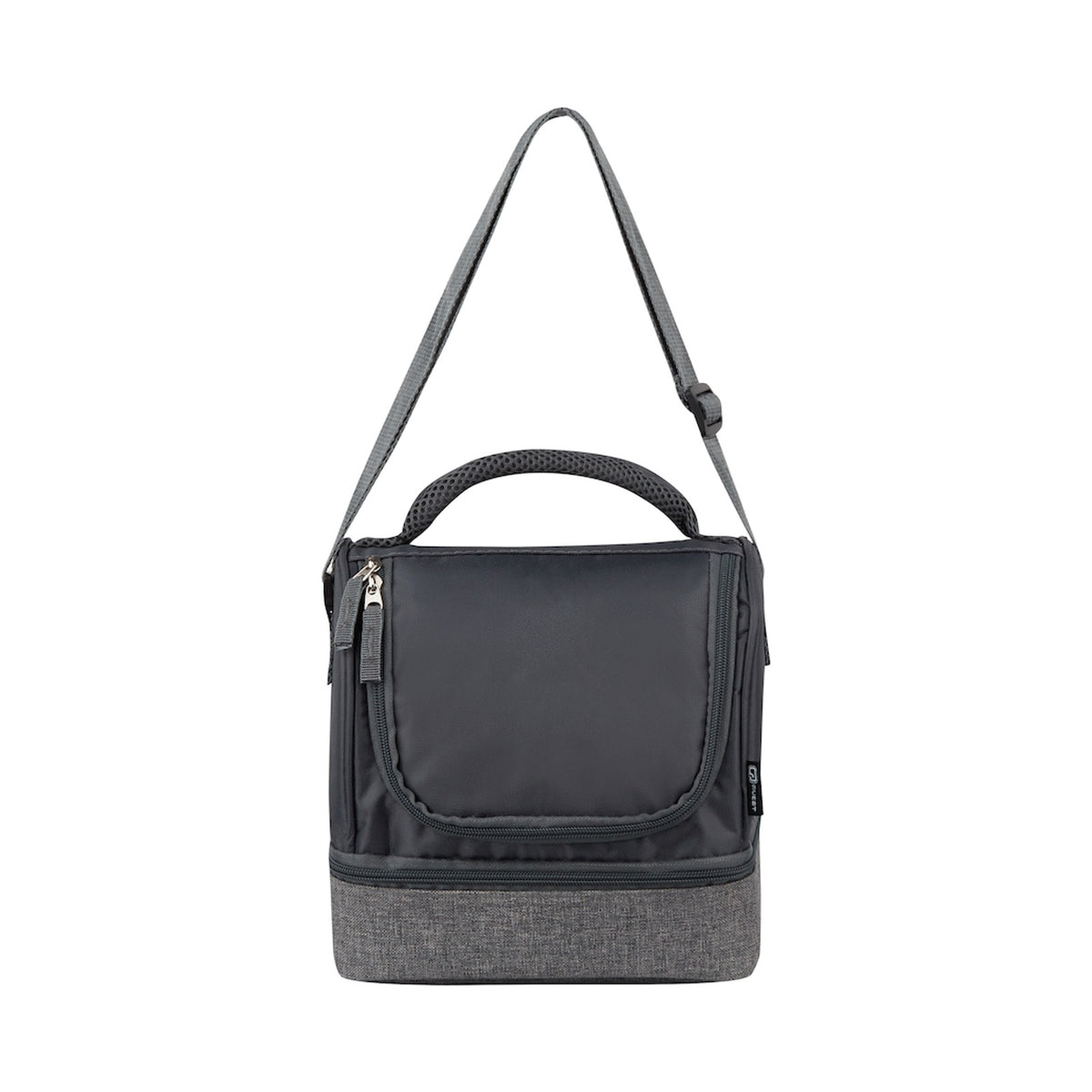 Quest Primo Lunch Bag - Grey/Charcoal