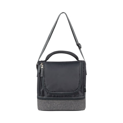 Quest Primo Lunch Bag - Grey/Charcoal