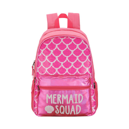 Quest Mermaid Squad Glamour Backpack
