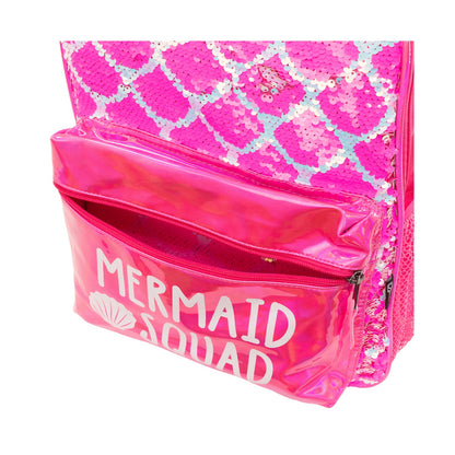 Quest Mermaid Squad Glamour Backpack