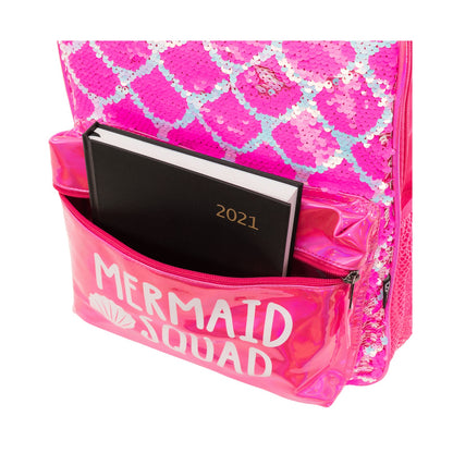 Quest Mermaid Squad Glamour Backpack