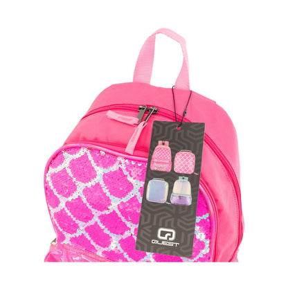 Quest Mermaid Squad Glamour Backpack