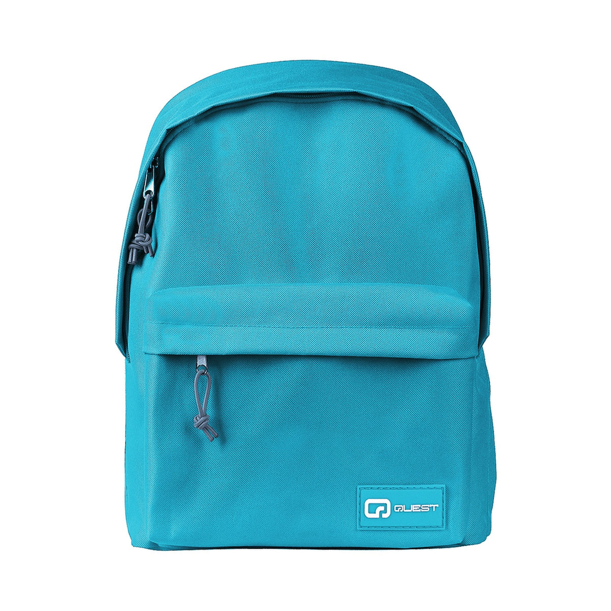 Quest Savetime Backpack with Pencil Case - Teal/Grey