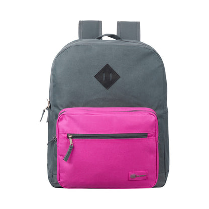 Quest Colourtime - Dark Grey/Pink