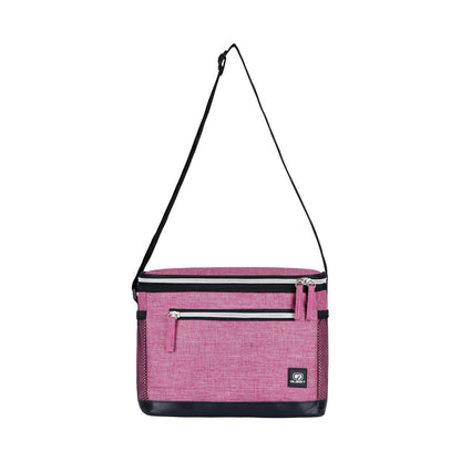 Quest Pollo Lunch Cooler - Pink