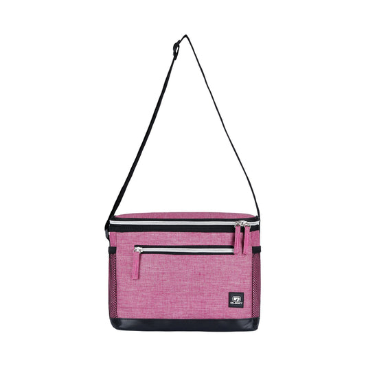 Quest Pollo Lunch Cooler - Pink
