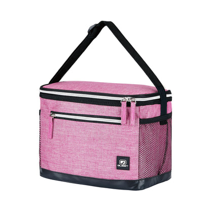 Quest Pollo Lunch Cooler - Pink