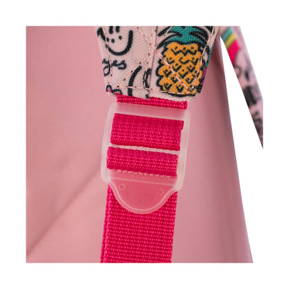 Quest Unicorn Weekend 4-Piece BTS Backpack Combo - Pink
