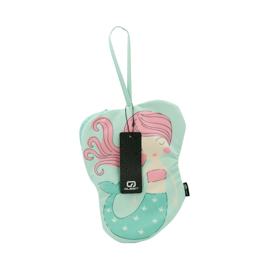 Quest Mermaid Wet/Dry Bag Aqua
