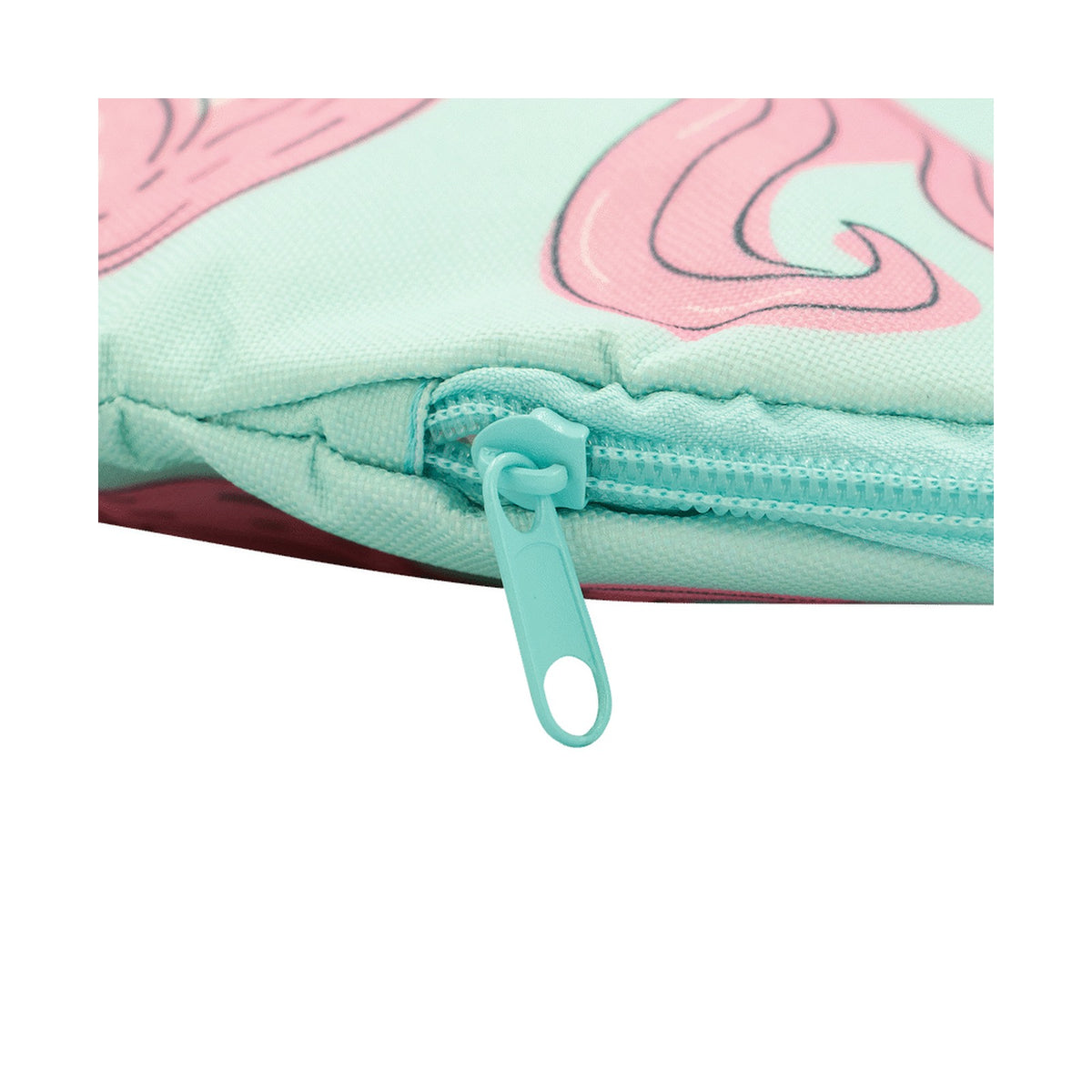 Quest Mermaid Wet/Dry Bag Aqua
