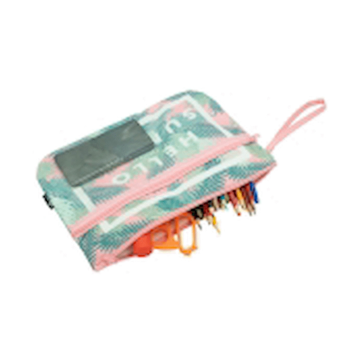 Quest Leafy Tween Wet/Dry Bag Aqua
