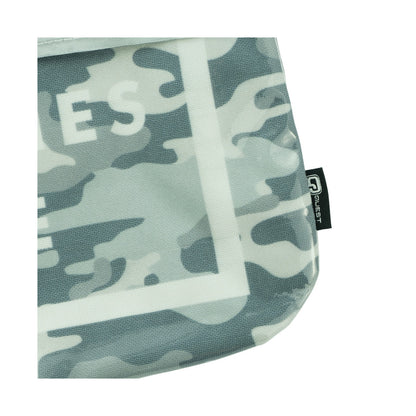 Quest Camo Tween Wet/Dry Bag Grey