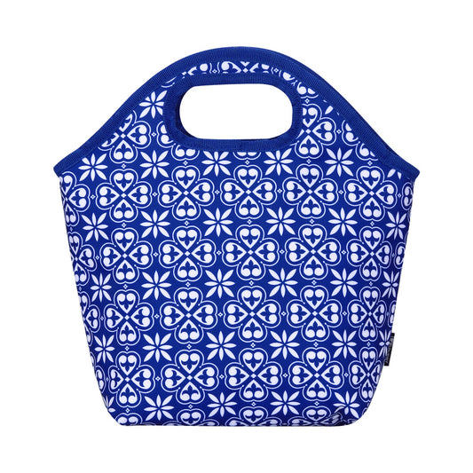Quest Value Lunch Cooler - Baroque Blue