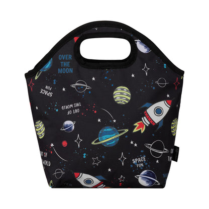 Quest Planets Value Lunch Cooler Black