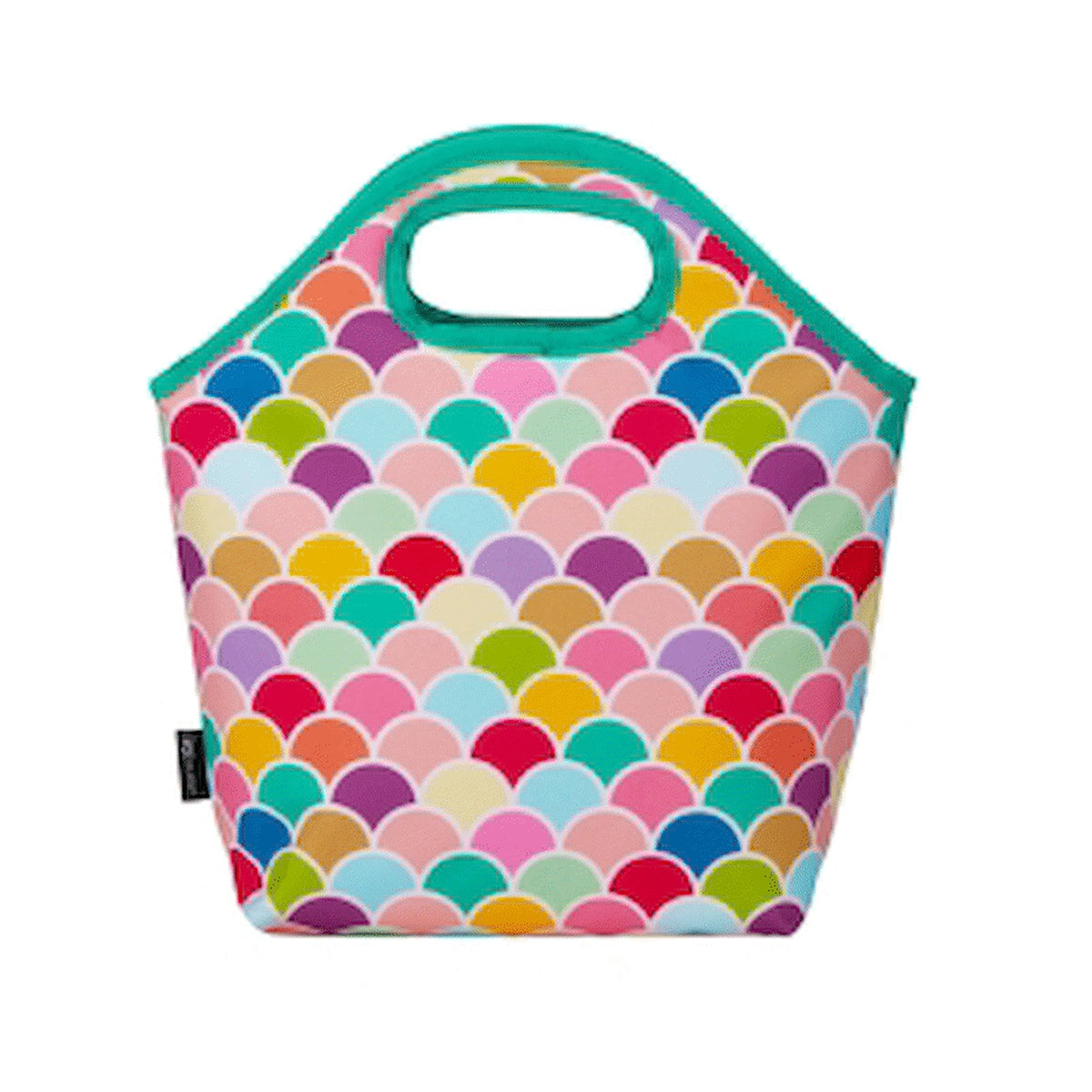 Quest Value Lunch Cooler - Scales - Rainbow