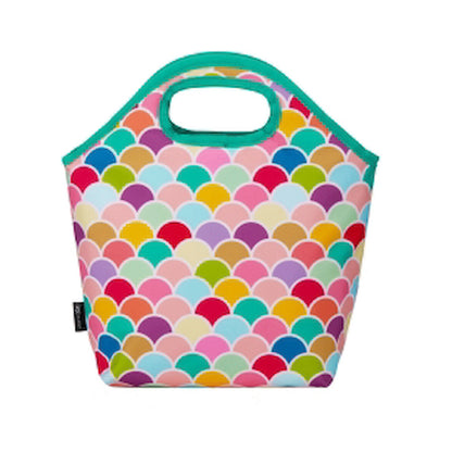 Quest Value Lunch Cooler - Scales - Rainbow