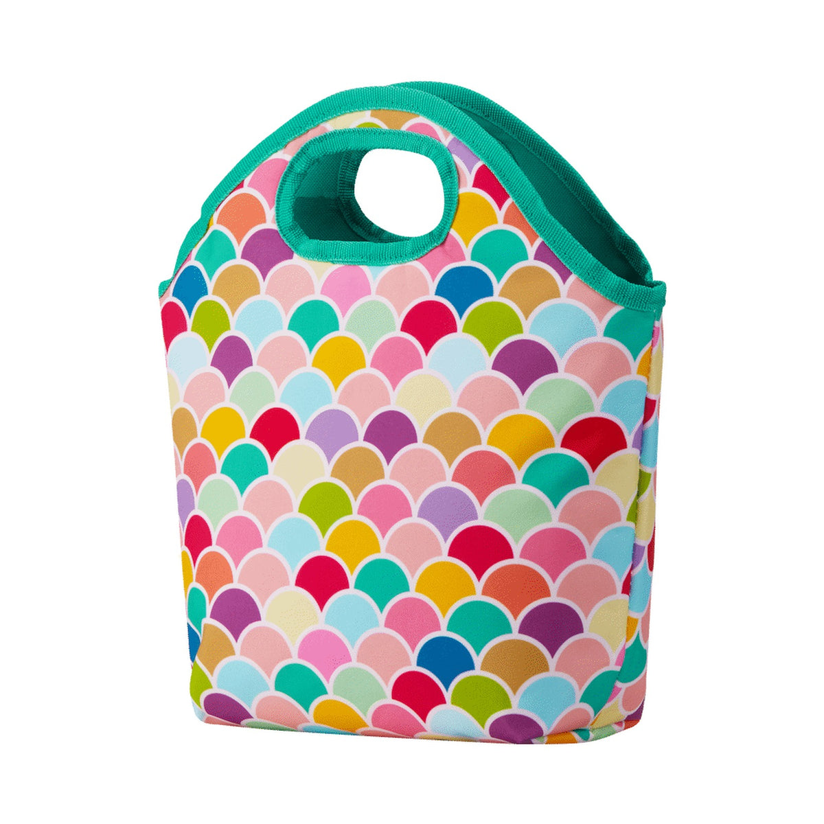 Quest Value Lunch Cooler - Scales - Rainbow