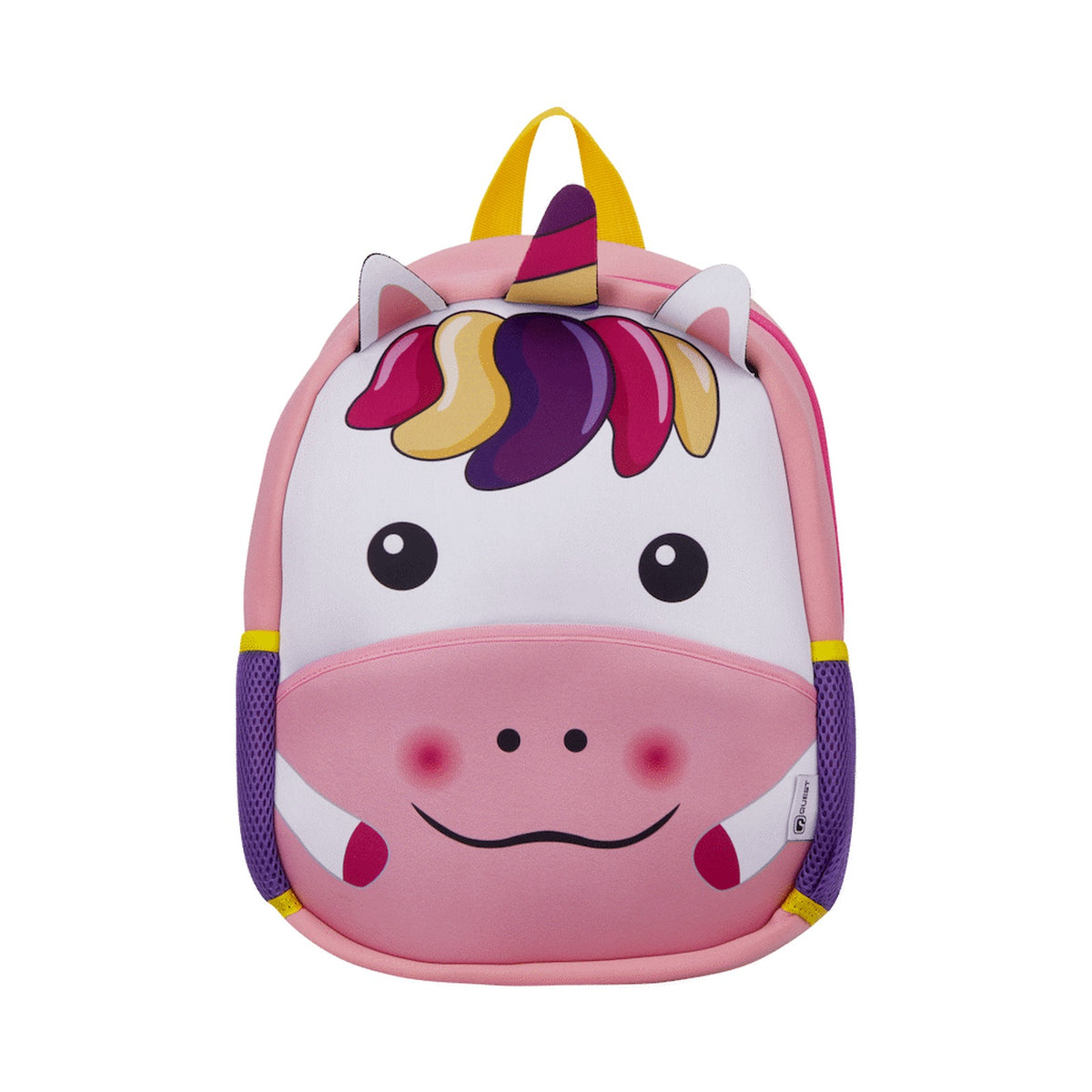 Quest Uni-Smile Neoprene Backpack - Pink