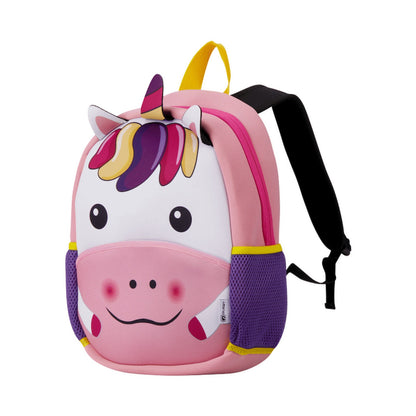 Quest Uni-Smile Neoprene Backpack - Pink